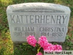 William Katterhenry