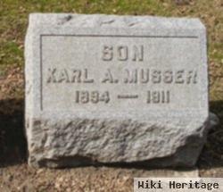 Karl A. Musser