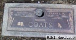 Frank L Coats, Jr