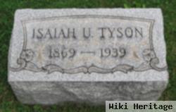 Isaiah U Tyson