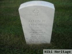 Allen H Tyndall