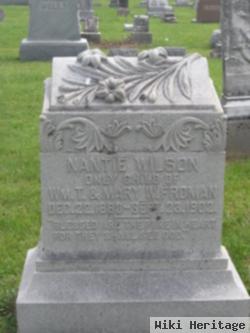 Nantie Wilson Froman