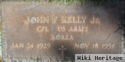 John F. Kelly, Jr