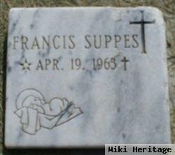 Francis Suppes