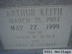 Arthur Keith Black