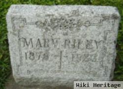 Mary Riley