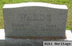 Page Aleshire Warde