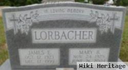 Mary Elizabeth Barbee Lorbacher