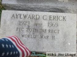 Pfc Aylward Charles Erick