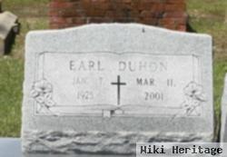 Earl Duhon