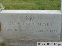 Catherine E. Molls Meyer