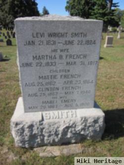 Levi Wright Smith