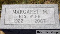 Margaret M Ehrhart