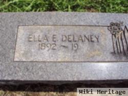 Ella E. Delaney