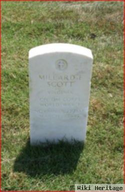 Millard F. Scott