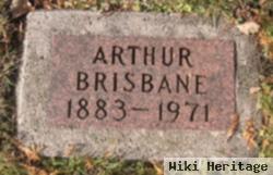 Arthur James Brisbane