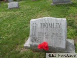 William James Tromley, Sr