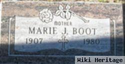 Marie J Boot