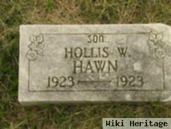 Hollis W Hawn