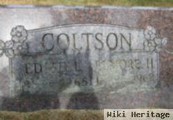 Edith L Wentworth Coltson