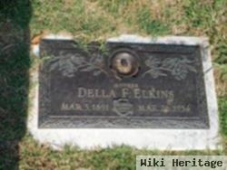 Della F Elkins