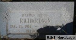 Ramon "judge" Richardson