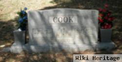 Mary Anis Phillips Cook