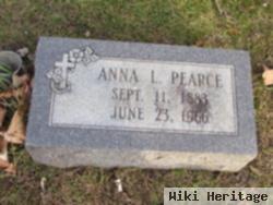 Anna L Pearce