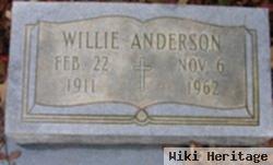 Willie Anderson