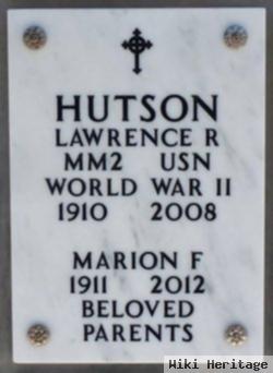 Lawrence R. Hutson