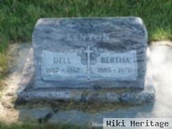 Bertha Kenyon