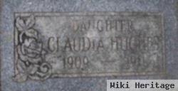 Mary Claudia Hughes