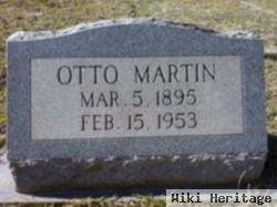 William Otto Martin