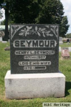 Lois E. Seymour