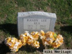 Randy Lee Kea