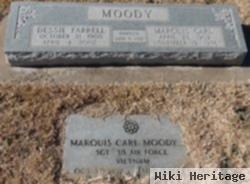 Marois Carl Moody