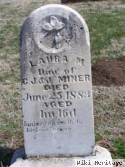 Laura M Miner