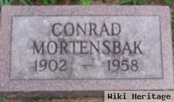 Conrad Mortensbak