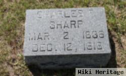 Charles Finney Sharp