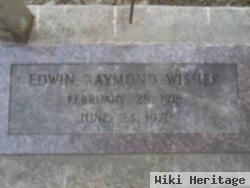 Edwin Raymond Wisher