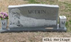 Alton Edwin Mcewin