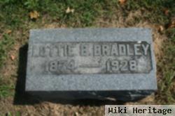 Lottie B. Bradley