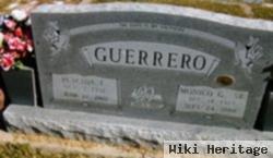 Placida F Guerrero