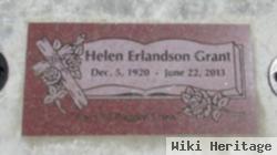 Helen Erlandson Grant