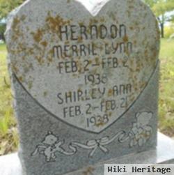 Merril Lynn Herndon