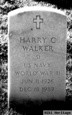 Harry C. Walker