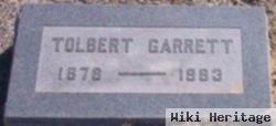 Tolbert Garrett