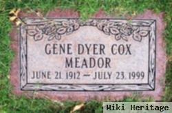 Beulah Gene Dyer Meador