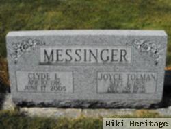 Joyce Tolman Messinger