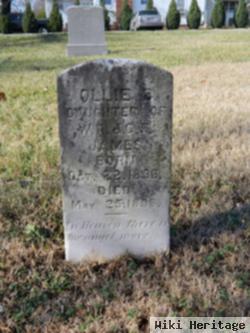 Ollie B. James